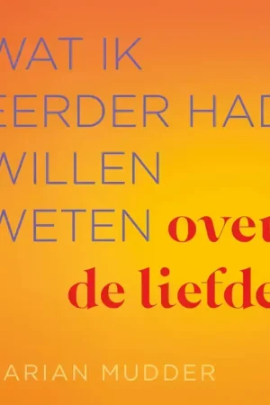 Ambo|Anthos WAT IK EERDER HAD WILLEN WETEN OVER DE LIEFDE Premium