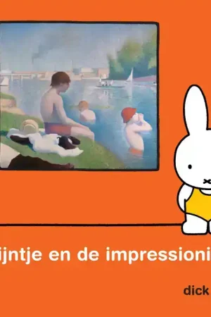 Actieprijs MERCIS PUBLISHING B.V. NIJNTJE EN DE IMPRESSIONISTEN