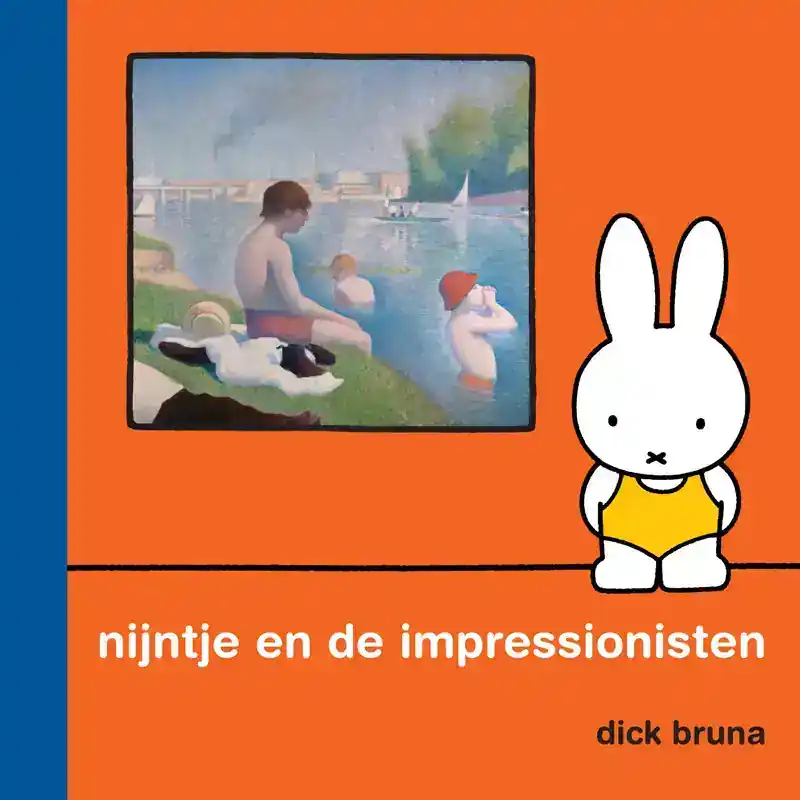 Actieprijs MERCIS PUBLISHING B.V. NIJNTJE EN DE IMPRESSIONISTEN