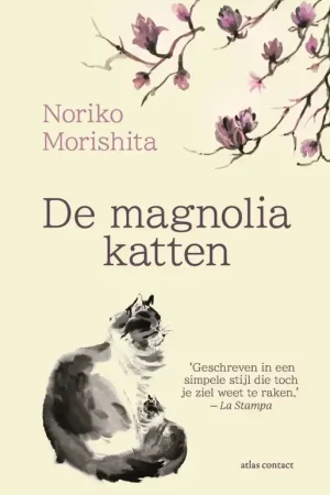 Atlas Contact DE MAGNOLIAKATTEN Gratis Retour