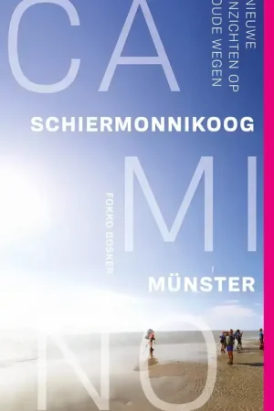 Zilt, Uitgeverij CAMINO SCHIERMONNIKOOG-MUNSTER Op = Op