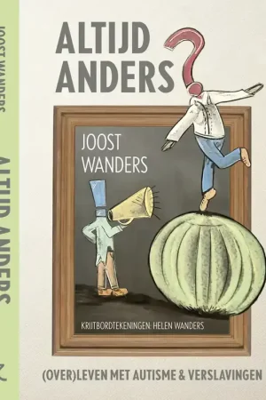 Zilt, Uitgeverij ALTIJD ANDERS Fabrieksprijs