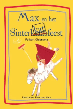 Alleen Vandaag Ambilicious LLP MAX EN HET SINTERKATFEEST