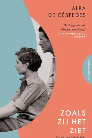 ZOALS ZIJ HET ZIET Laatste Kans