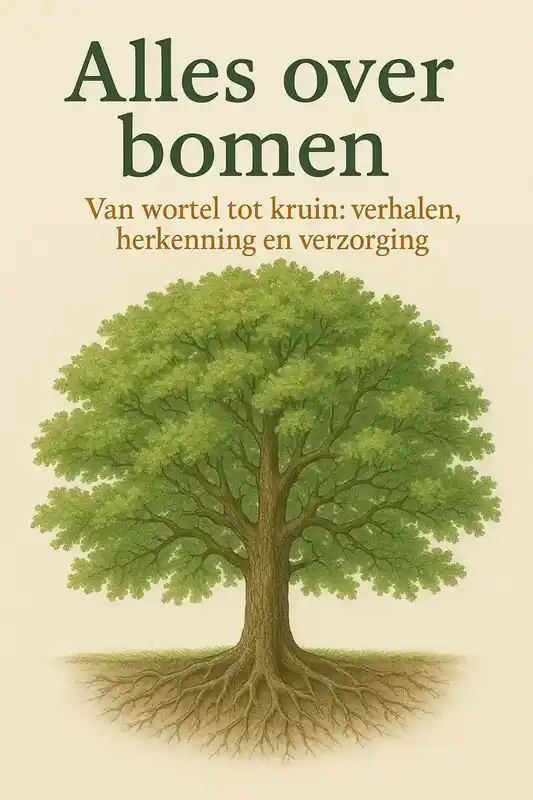 Beperkte Voorraad ALLES OVER BOMEN