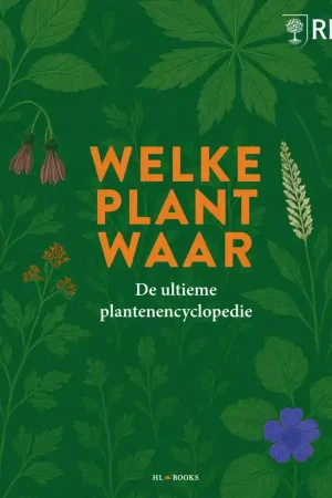 Alleen Vandaag HL Books WELKE PLANT WAAR