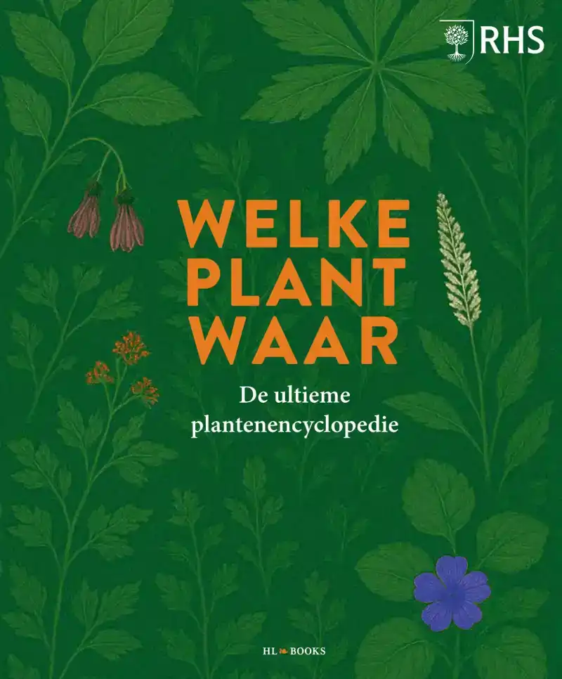 Alleen Vandaag HL Books WELKE PLANT WAAR