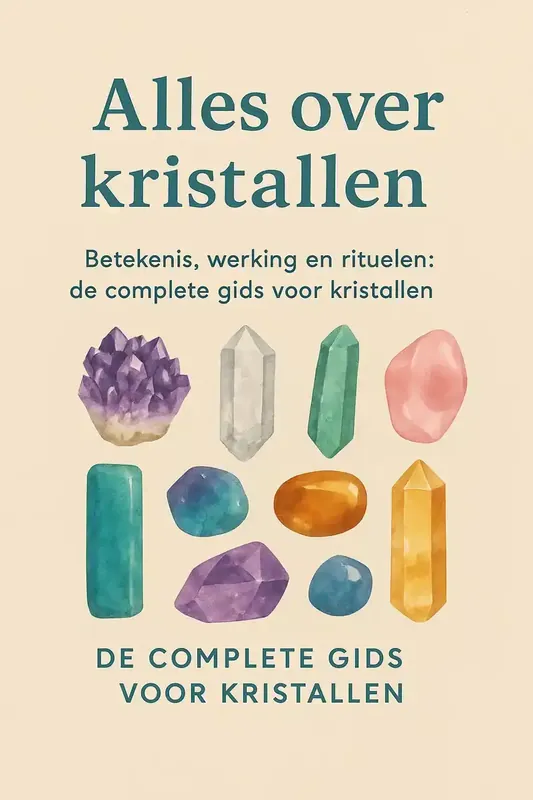 ALLES OVER KRISTALLEN Shop Nu