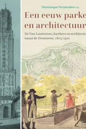 Aanbieding WalburgPers Algemeen EEN EEUW PARKEN EN ARCHITECTUUR