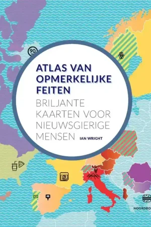 Betrouwbaar Uitgeverij Noordboek ATLAS VAN OPMERKELIJKE FEITEN