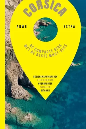 ANWB CORSICA Bestseller