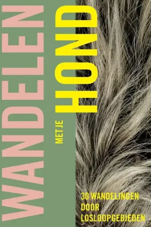 ANWB WANDELEN MET JE HOND Actieprijs