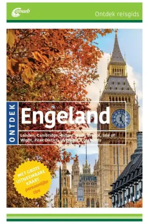 ANWB ENGELAND Direct Beschikbaar
