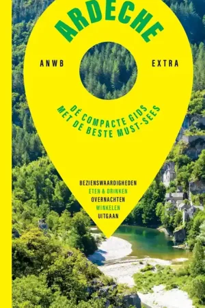 ANWB ARDECHE Gratis Verzending