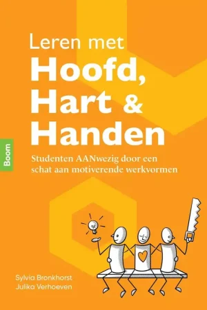 Aanbieding Boom uitgevers Amsterdam S LEREN MET HOOFD, HART & HANDEN