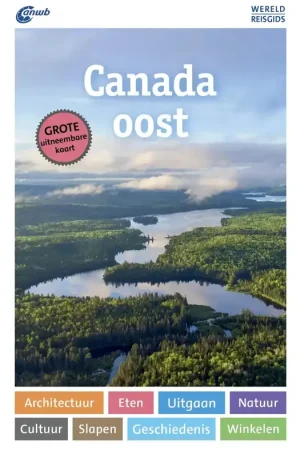 Weekendaanbieding ANWB CANADA OOST