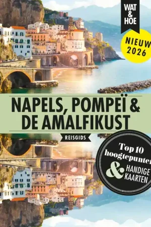 Betrouwbaar Kosmos Uitgevers NAPELS, POMPEI EN DE AMALFIKUST