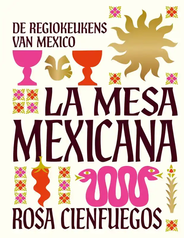 Beperkt Aanbod Good Cook B.V. LA MESA MEXICANA