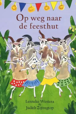 Ambilicious LLP OP WEG NAAR DE FEESTHUT Actieprijs