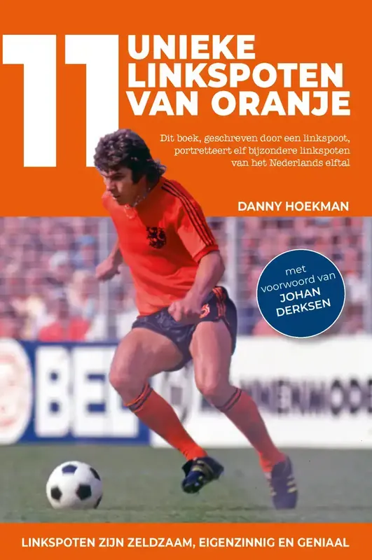 Actieprijs Boekengilde B.V. 11 UNIEKE LINKSPOTEN VAN ORANJE