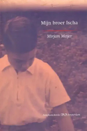 Aanbieding STICHTING AMPHORA BOOKS MIJN BROER ISCHA