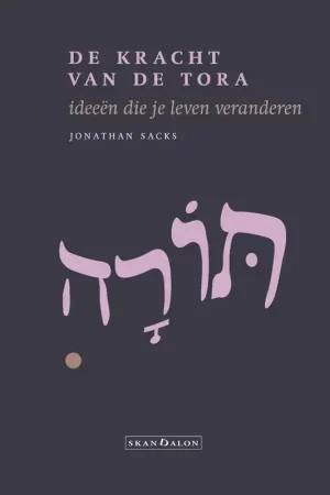2-PAK DE KRACHT VAN DE TORA + EEN GEBROKEN WERELD HEEL MAKEN Superprijs