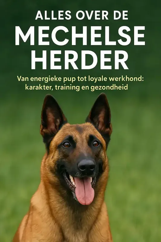 ALLES OVER DE MECHELSE HERDER Must-Have