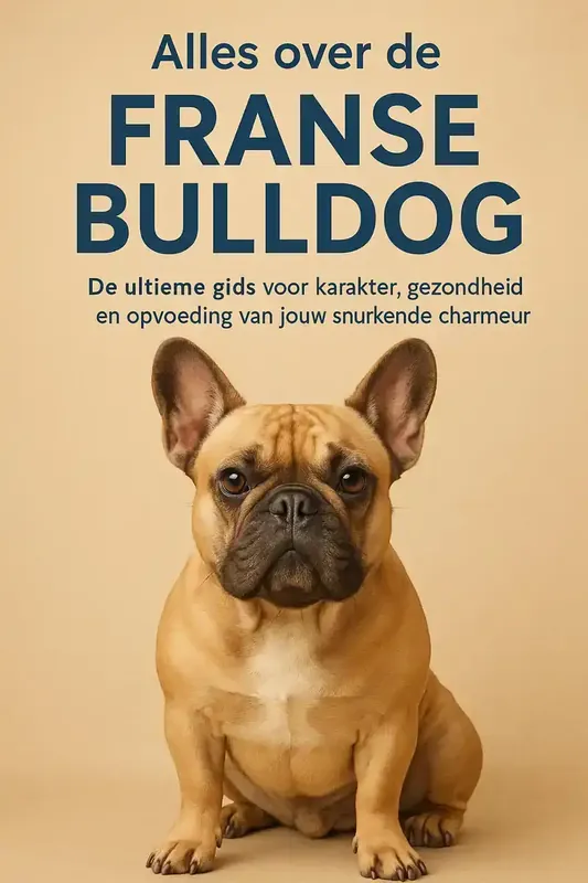 Beste Prijs ALLES OVER DE FRANSE BULLDOG