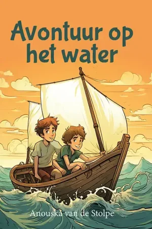 AVONTUUR OP HET WATER Dagaanbieding