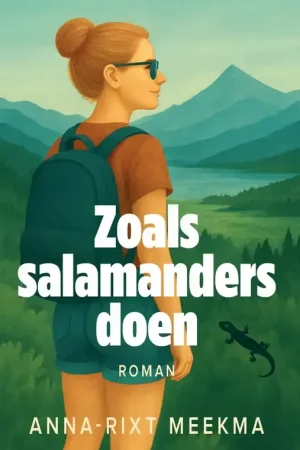 Aanbieding Bureau Meekma ZOALS SALAMANDERS DOEN