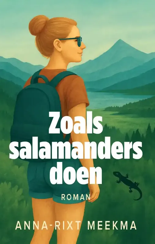 Aanbieding Bureau Meekma ZOALS SALAMANDERS DOEN