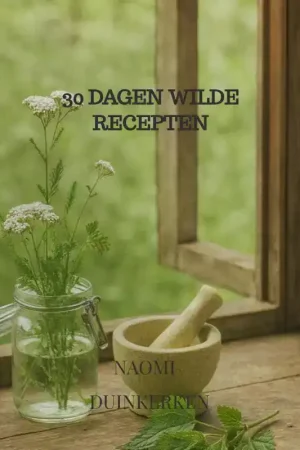 Brave New Books 30 DAGEN WILDE RECEPTEN Superprijs