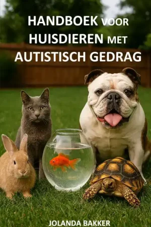 Bookmundo HANDBOEK VOOR HUISDIEREN MET AUTISTISCH GEDRAG Express Levering
