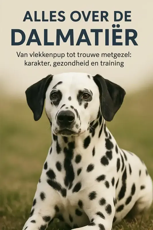 Dagaanbieding ALLES OVER DE DALMATIER