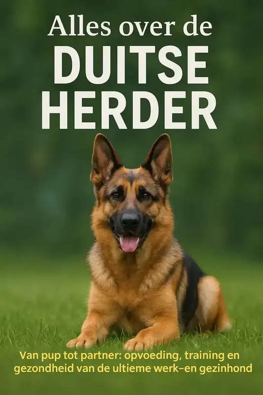 ALLES OVER DE DUITSE HERDER Gereduceerde Prijs