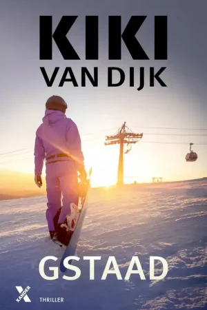 Xander uitgevers B.V. GSTAAD Alleen Vandaag