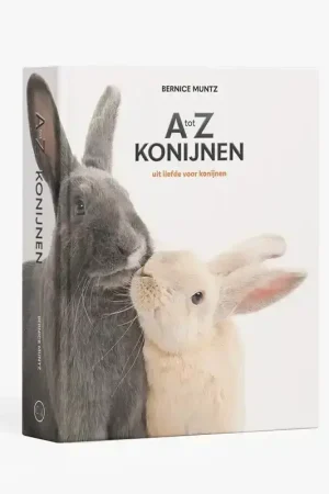 Veilige Betaling Chews&Nibbles A TOT Z KONIJNEN