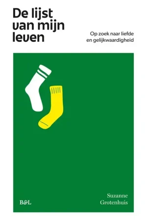 Aanbieding BORGERHOFF & LAMBERIGTS DE LIJST VAN MIJN LEVEN