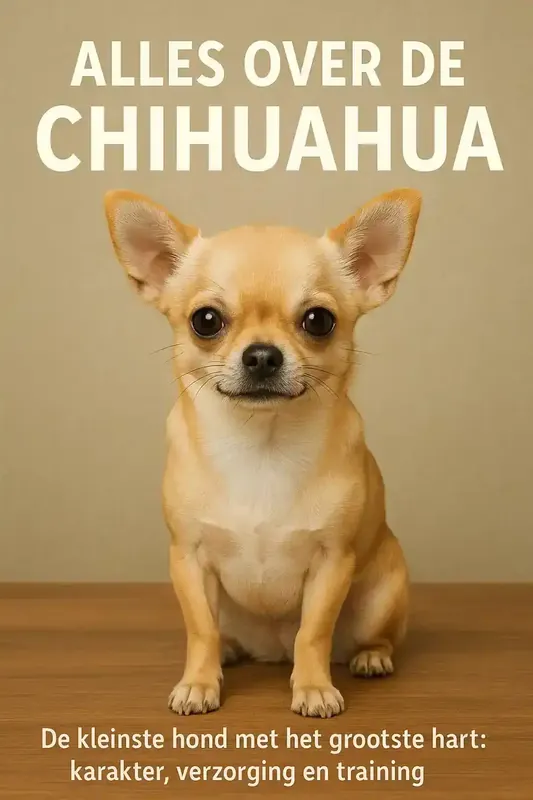 ALLES OVER DE CHIHUAHUA Favoriet