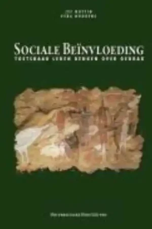 Aanbieding UNIVERSITAIRE PERS LEUVEN SOCIALE BEINVLOEDING