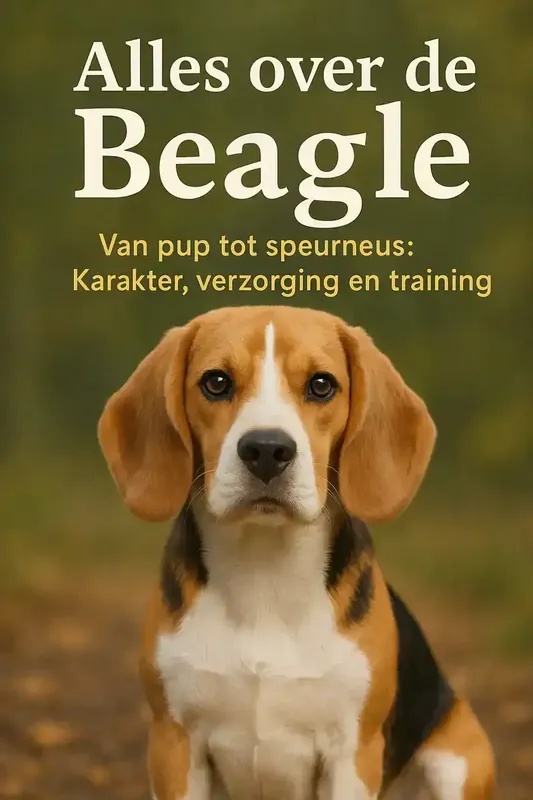 ALLES OVER DE BEAGLE Nieuw
