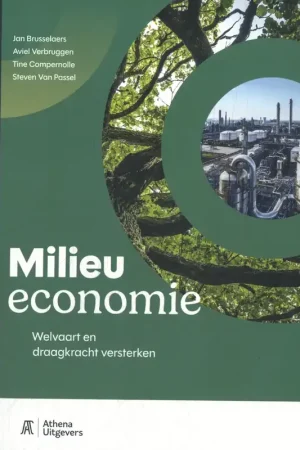 Athena Uitgevers MILIEUECONOMIE Betrouwbaar