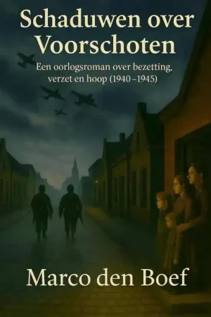 Aanbieding Brave New Books SCHADUWEN OVER VOORSCHOTEN