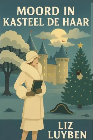 Weekendaanbieding Uitgeverij Doffeltje MOORD IN KASTEEL DE HAAR