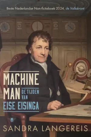 Actieprijs MACHINEMAN