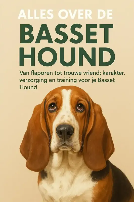 ALLES OVER DE BASSET HOUND Voordeelprijs