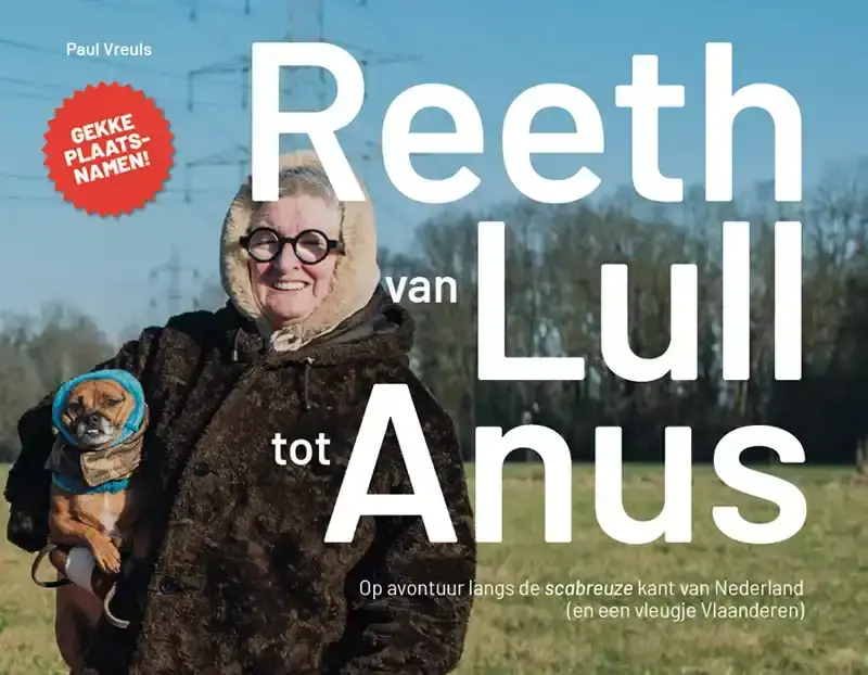 62Damrak REETH: VAN LULL TOT ANUS Uitverkoop
