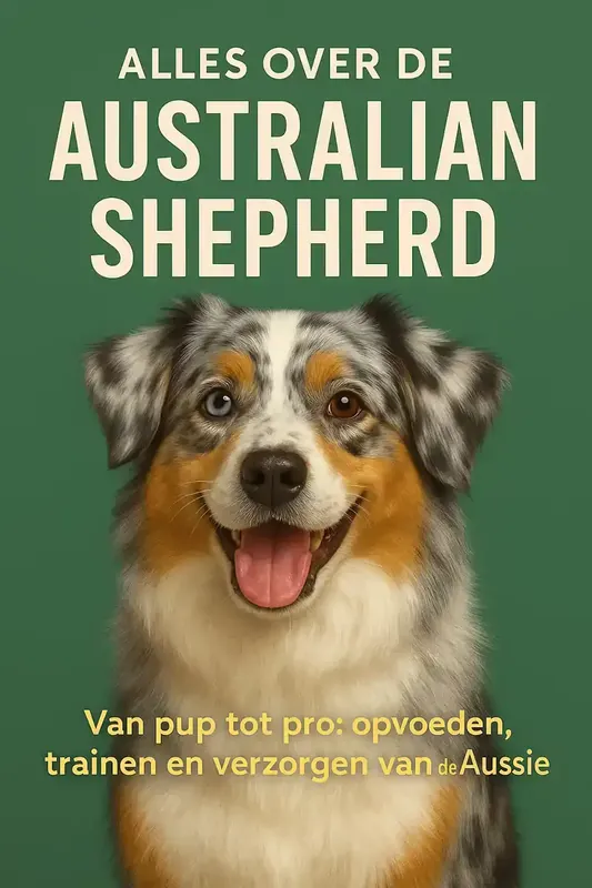 ALLES OVER DE AUSTRALIAN SHEPHERD Direct Beschikbaar