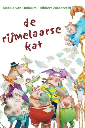 ART REVISITED DE RIJMELAARSE KAT Laatste Versie