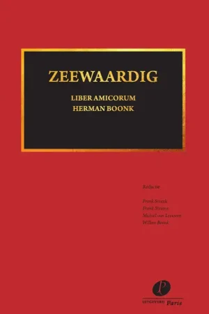 Actieprijs UITGEVERIJ PARIS B.V. ZEEWAARDIG